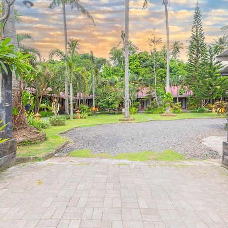 Green Asri Hotel Senggigi Buitenkant foto