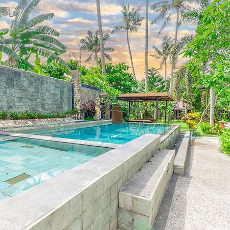 Green Asri Hotel Senggigi Buitenkant foto