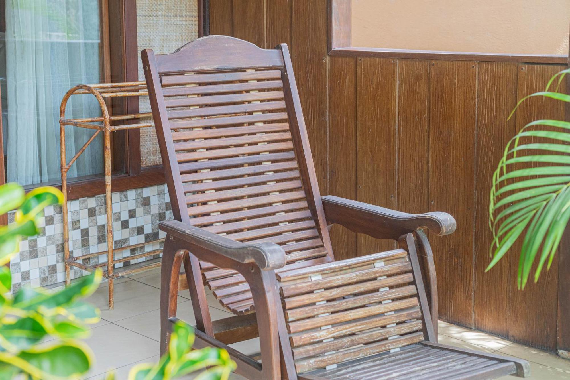 Green Asri Hotel Senggigi Buitenkant foto