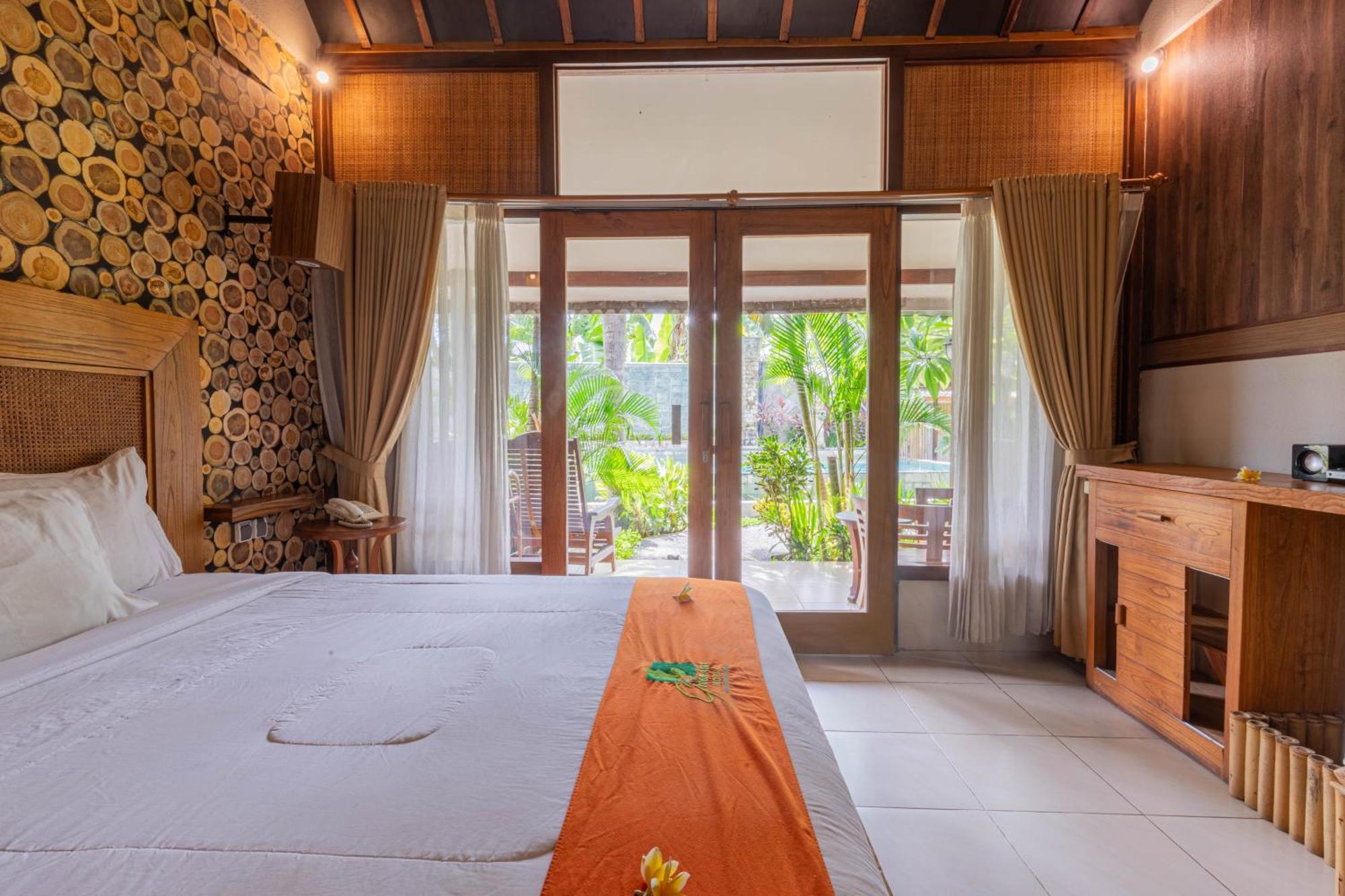 Green Asri Hotel Senggigi Buitenkant foto