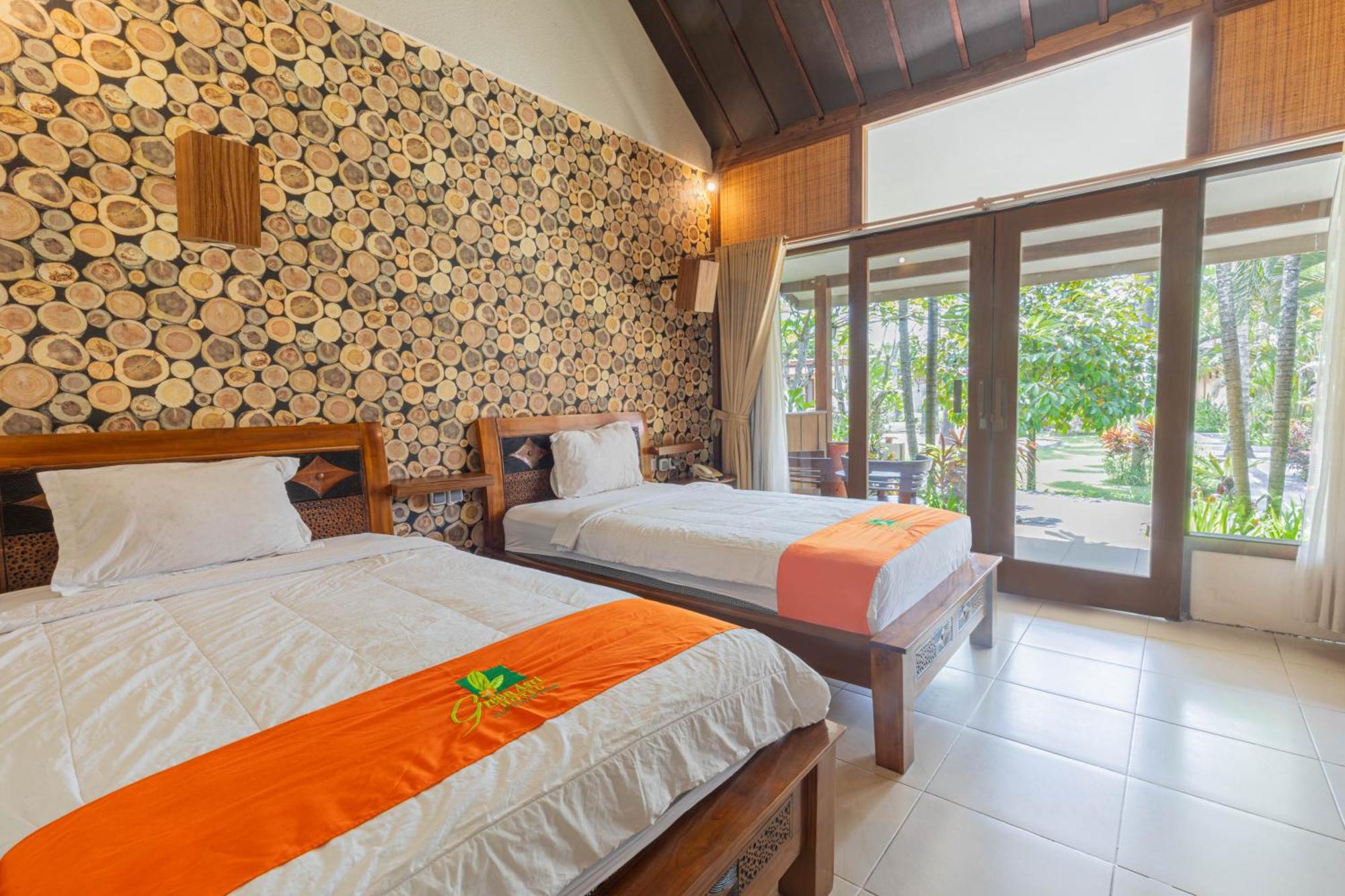 Green Asri Hotel Senggigi Buitenkant foto