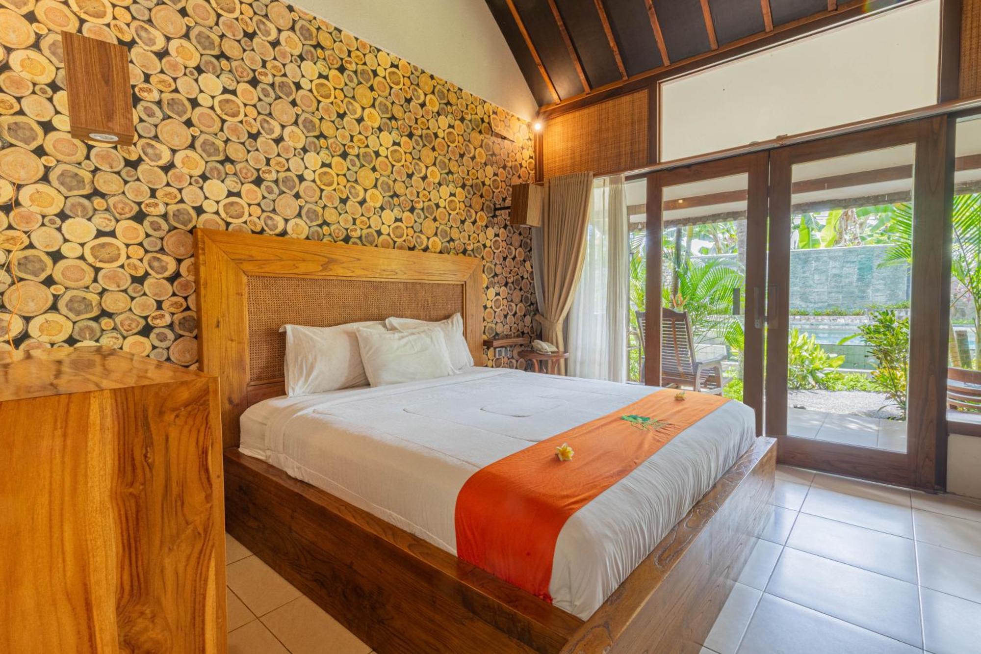 Green Asri Hotel Senggigi Buitenkant foto